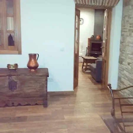 Casa Rural Abuela Isabel Guadalupe  Esterno foto