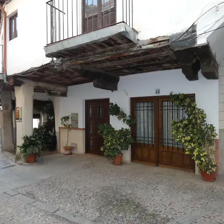 Casa Rural Abuela Isabel Guadalupe  Esterno foto